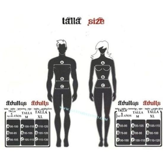 Disfraz Mono Cachondo para Adulto