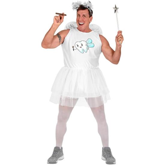 Disfraces de hada de los dientes para adultos
