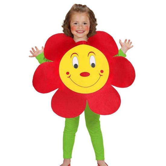 Disfraz  Flor Primavera talla 3-5  años.