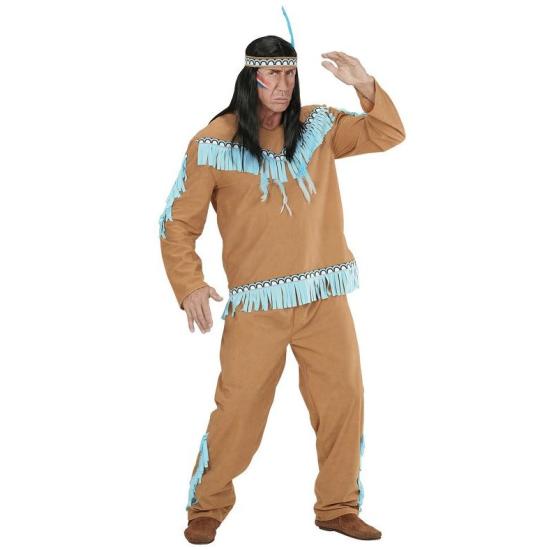 Disfraz  Indio Sioux adulto