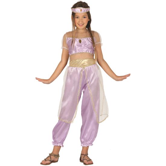 Disfraz  Árabe Princesa Desierto niña