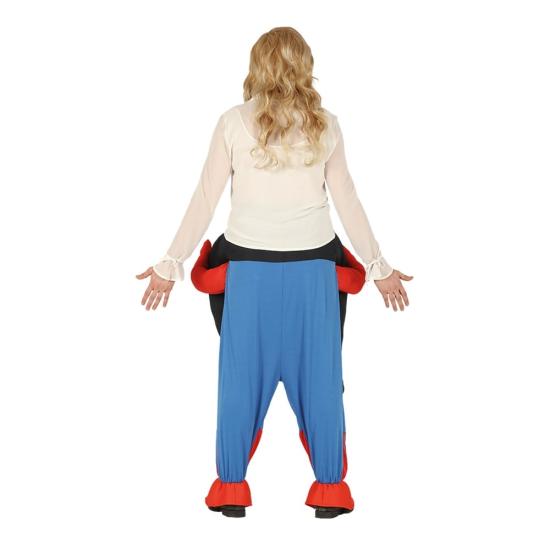 Disfraz a Hombros de Superman Unisex