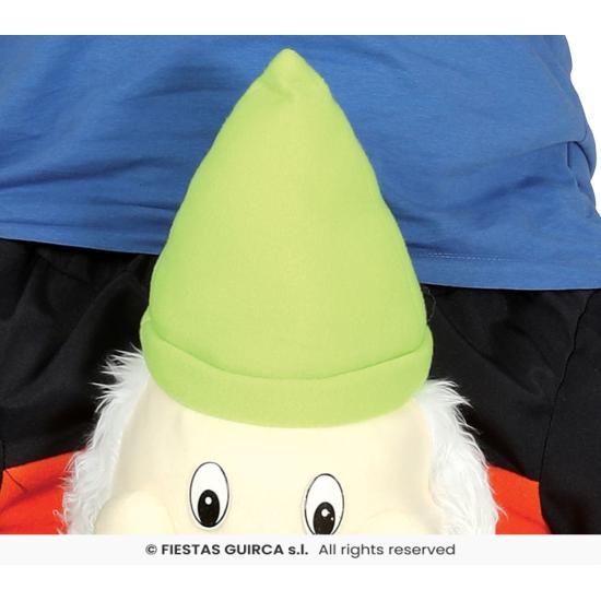 Disfraz a Hombros del Enanito talla única