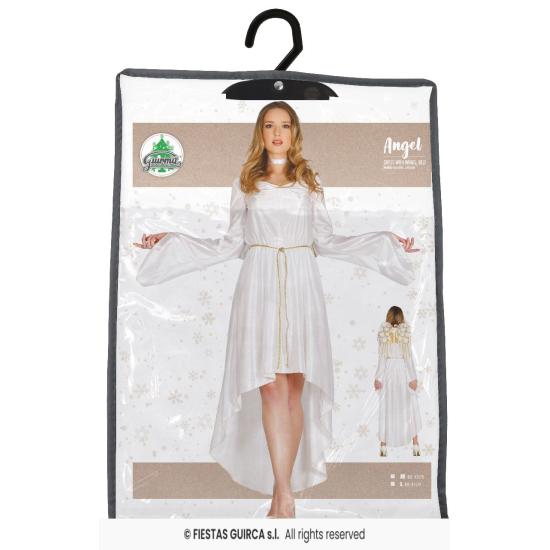 Disfraz adulta Angel de la Guarda .