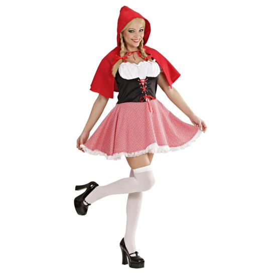 Disfraz Caperucita Roja Sexy mujer