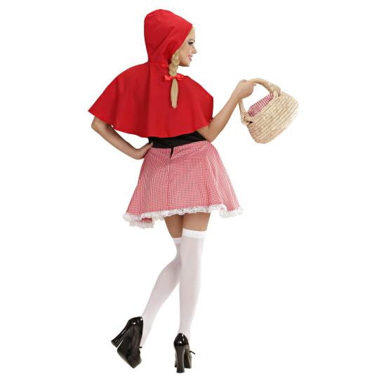 Disfraz Caperucita Roja Sexy mujer