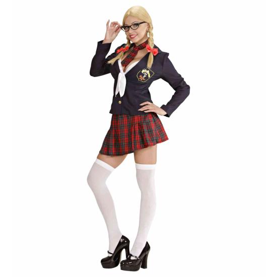 Disfraz Colegiala Sexy Oxford adulta