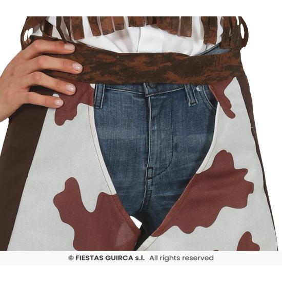 Disfraz de Pistolera Vaquera Oeste adulta