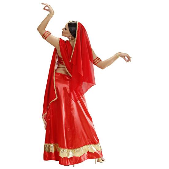 Disfraz Hindú Bollywood Lujo para adulta
