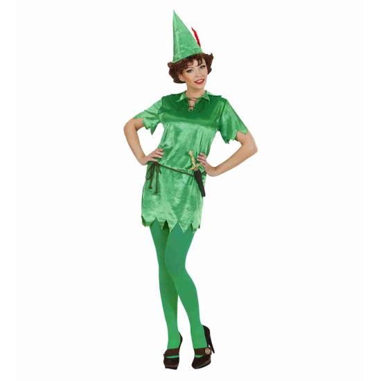 Disfraz de Peter Pan Unisex para Adultos