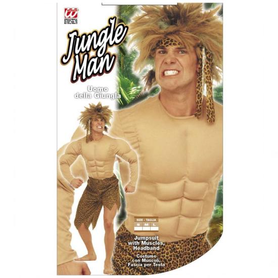 Disfraz  Hombre de Jungla Tarzàn adulto