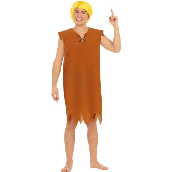 Disfraz adulto Cavernicola Pablo Marmol PicaPiedras