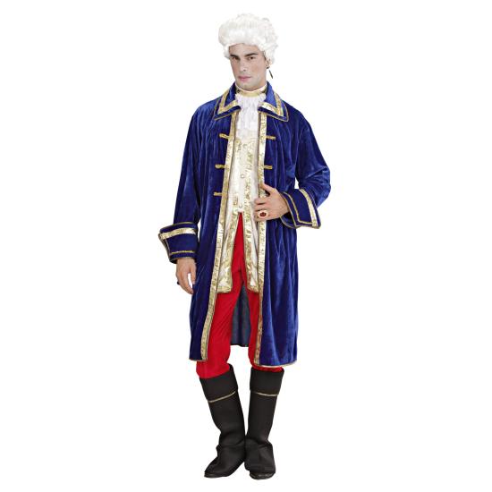 Disfraz Cortesano Gran Casanova para adulto