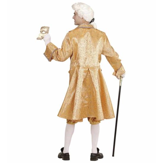 Disfraz Cortesano Veneciano Lujo