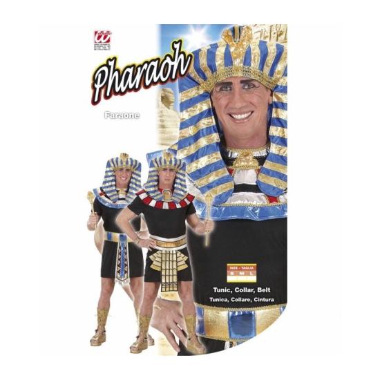 Disfraz Egipcio Faraón adulto