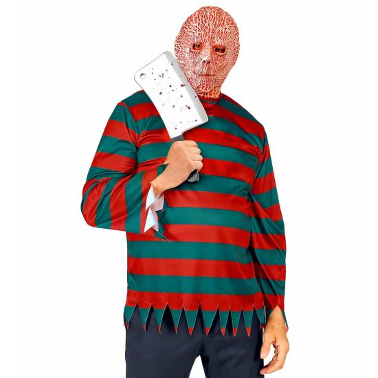 Disfraz  Freddy Krueger  para Hombres