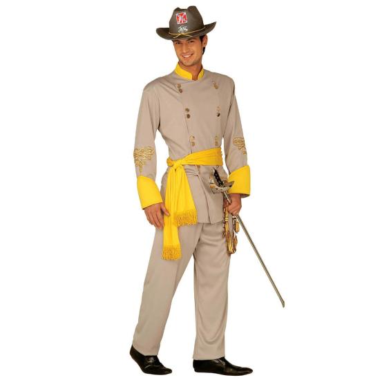 Disfraz  General Sur para hombre