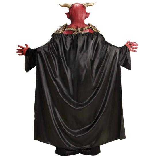 Disfraz Guerrero del Infierno Talla única adulto