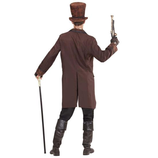 Disfraz  Hombre Steampunk Retro-Man