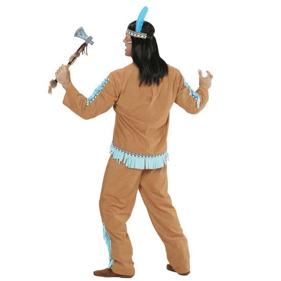 Disfraz  Indio Sioux adulto
