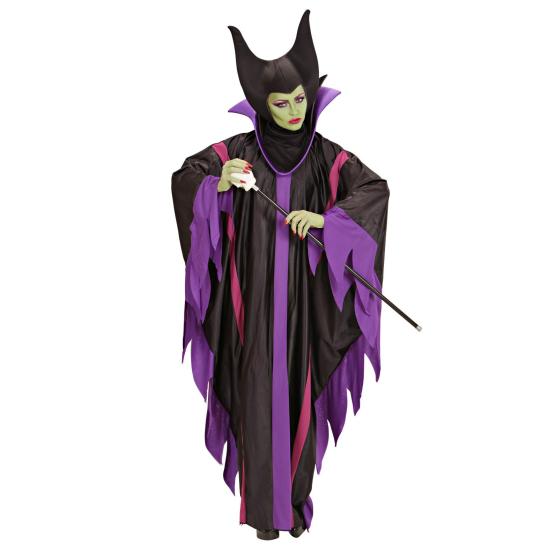 Disfraz Maléfica de Cuento adulta