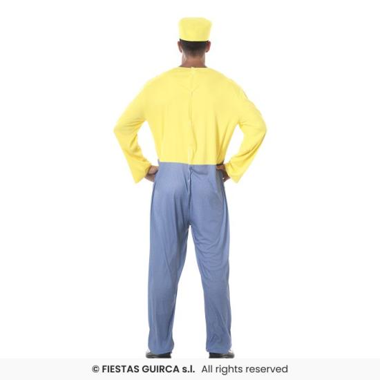 Disfraz adulto  Minion Económico