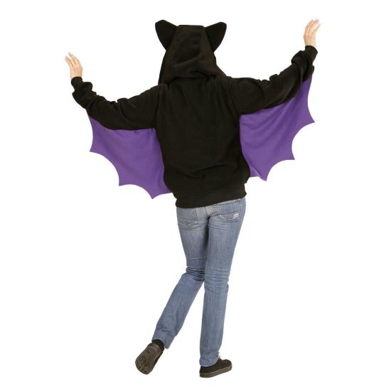 Disfraz adulto Murciélago Unisex.