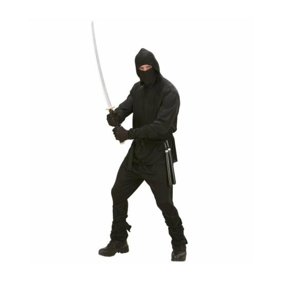 Disfraz Ninja Master  para adulto