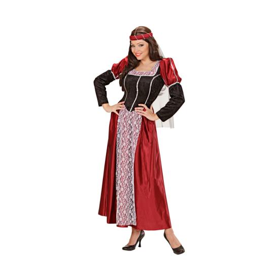 Disfraz Princesa Castellana mujer