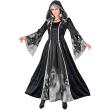 Disfraz Almas que Gritan para Mujer – Vestido con Capucha