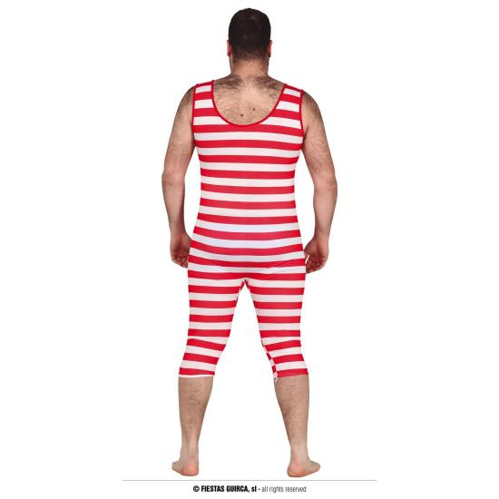 Disfraz Años 20 Bañista o Forzudo para Adulto