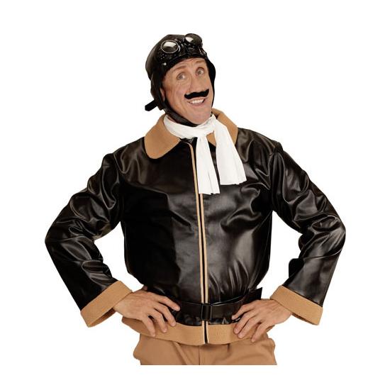 Disfraz Aviador Retro Lujo para Adulto