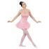 Disfraz Bailarina de Ballet rosa para adulta
