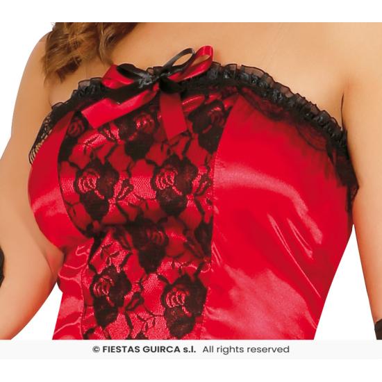 Disfraz Bailarina Saloon  adulta