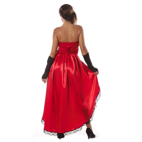 Disfraz Bailarina Saloon  adulta