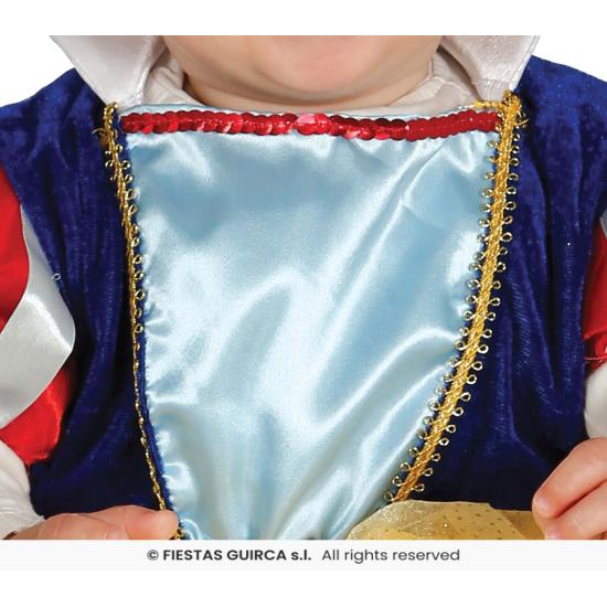 Disfraz Blancanieves Bebe
