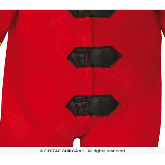 Disfraz Bombero para Bebés