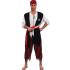 Disfraz Bucanero para Adulto