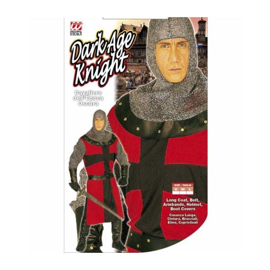 Disfraz Caballero Medieval en talla adulto