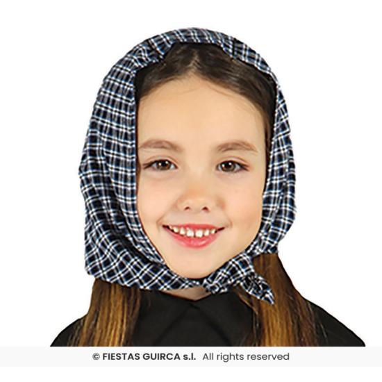 Disfraz Castañera en talla Infantil