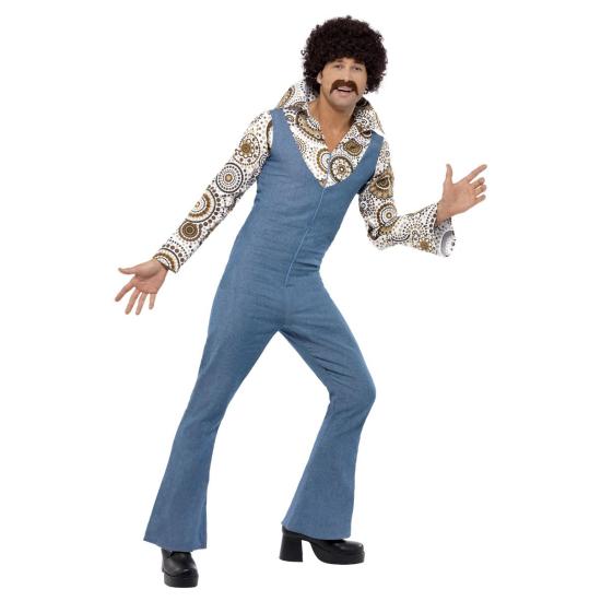 Disfraz Chulo Disco Años 70 para Adulto
