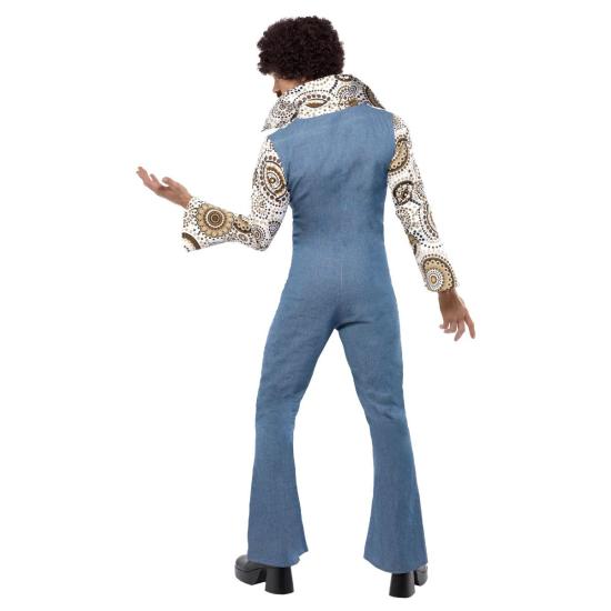 Disfraz Chulo Disco Años 70 para Adulto