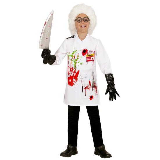 Disfraz Cientifico  infantil