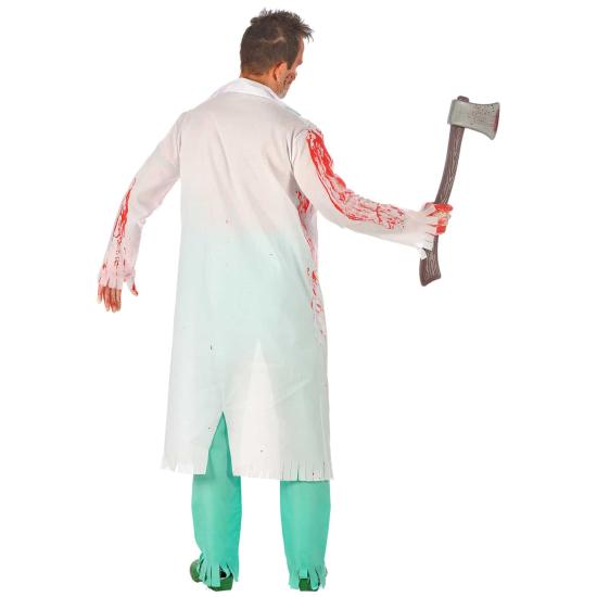 Disfraz Cirujano Asesino talla adulto