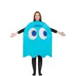 Disfraz COMECOCOS Pacman Azul