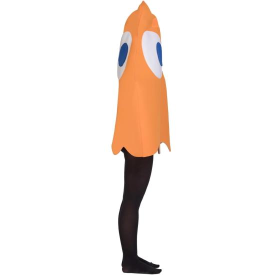 Disfraz COMECOCOS Pacman naranja