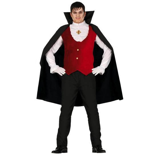 Disfraz Conde Drácula para chicos