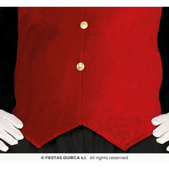 Disfraz Conde Drácula para chicos