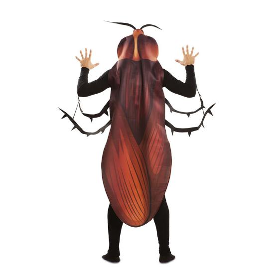 Disfraz Cucaracha Apestosa para Adulto