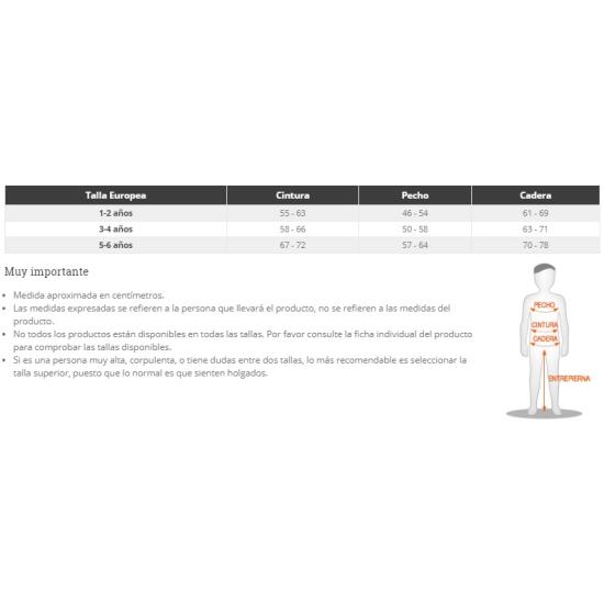 Disfraz de abejita de primavera para niña